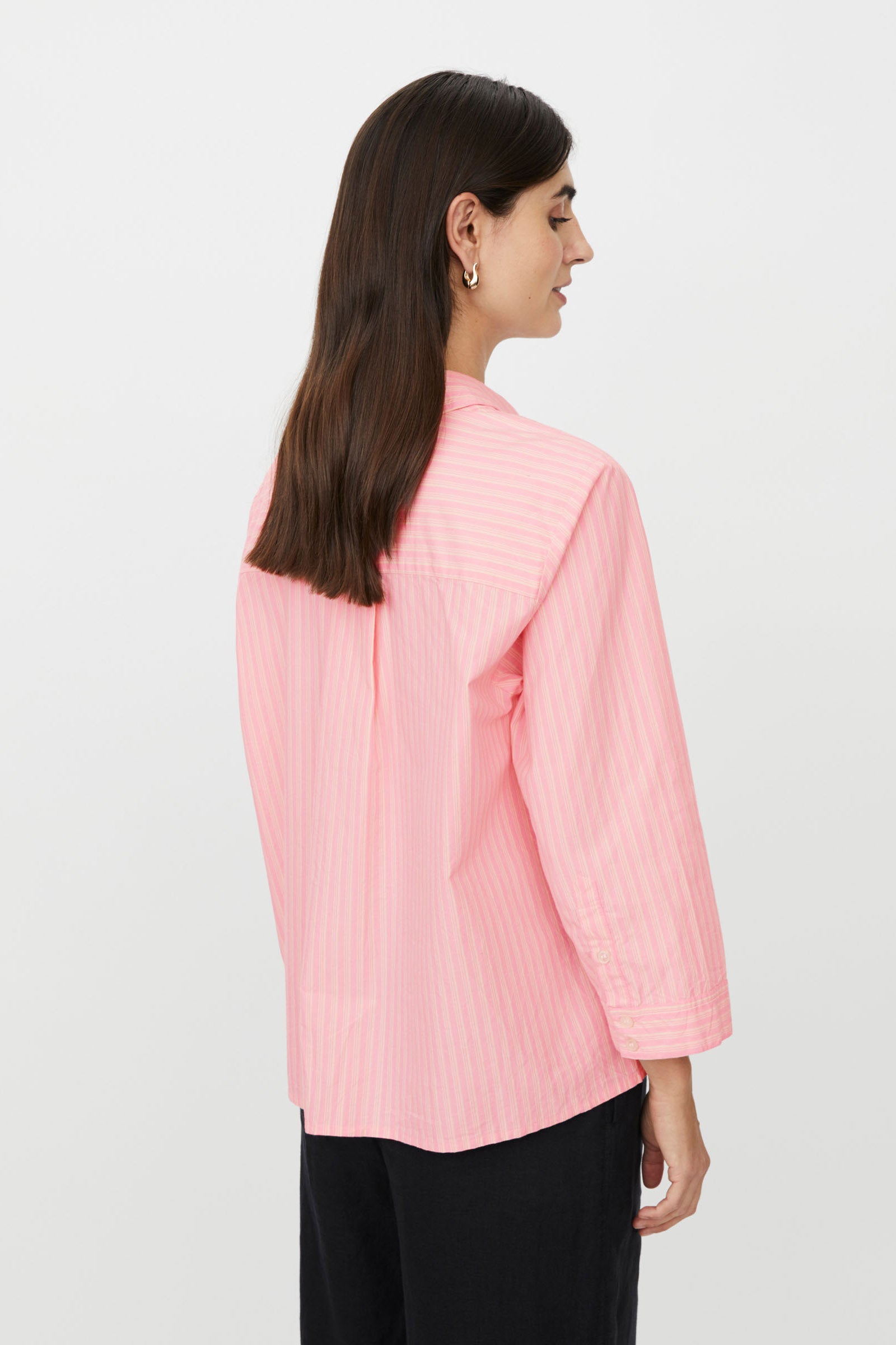 Masai Isalina 3/4 Sleeve Shirt - Rosebloom