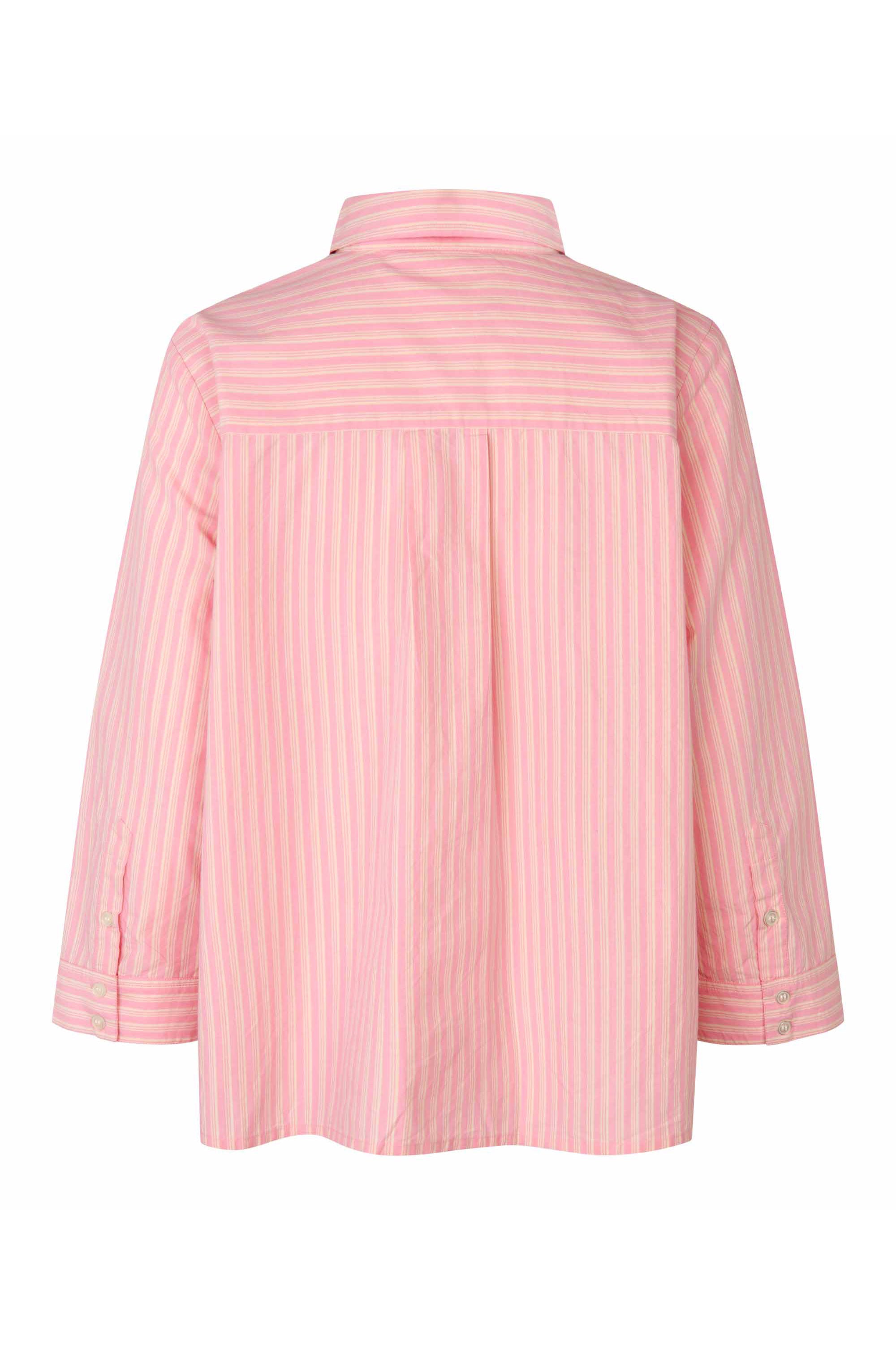 Masai Isalina 3/4 Sleeve Shirt - Rosebloom