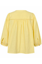 Masai Ithara 3/4 Sleeve Shirt - Lemonade