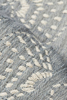 Masai Jeine Cotton Jacket - Sargasso Melange