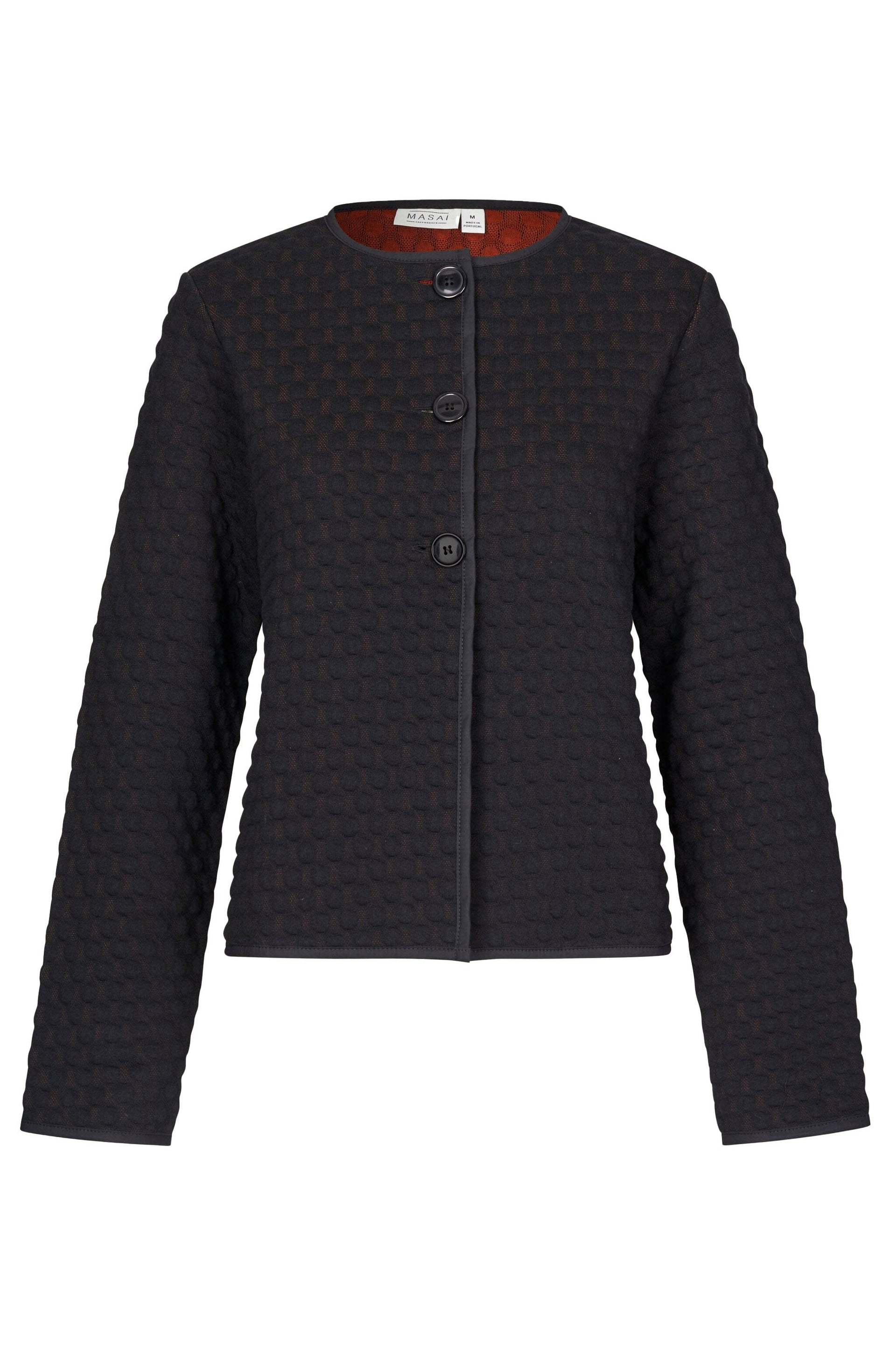 Masai Juanta Jersey Jacket Black – Potters of Buxton