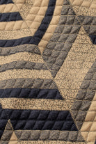 Masai Juanta Quilted Jersey Jacket - Travertine