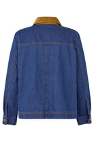 Masai Julemi Denim Jacket - Dark Denim