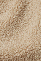 Masai Junte Teddy Fleece Jacket - Fog