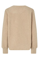 Masai Junte Teddy Fleece Jacket - Fog