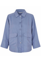 Masai Jurelle 3/4 Sleeve Jacket - Stonewash