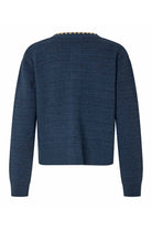 Masai Lune Cardigan - Dress Blue
