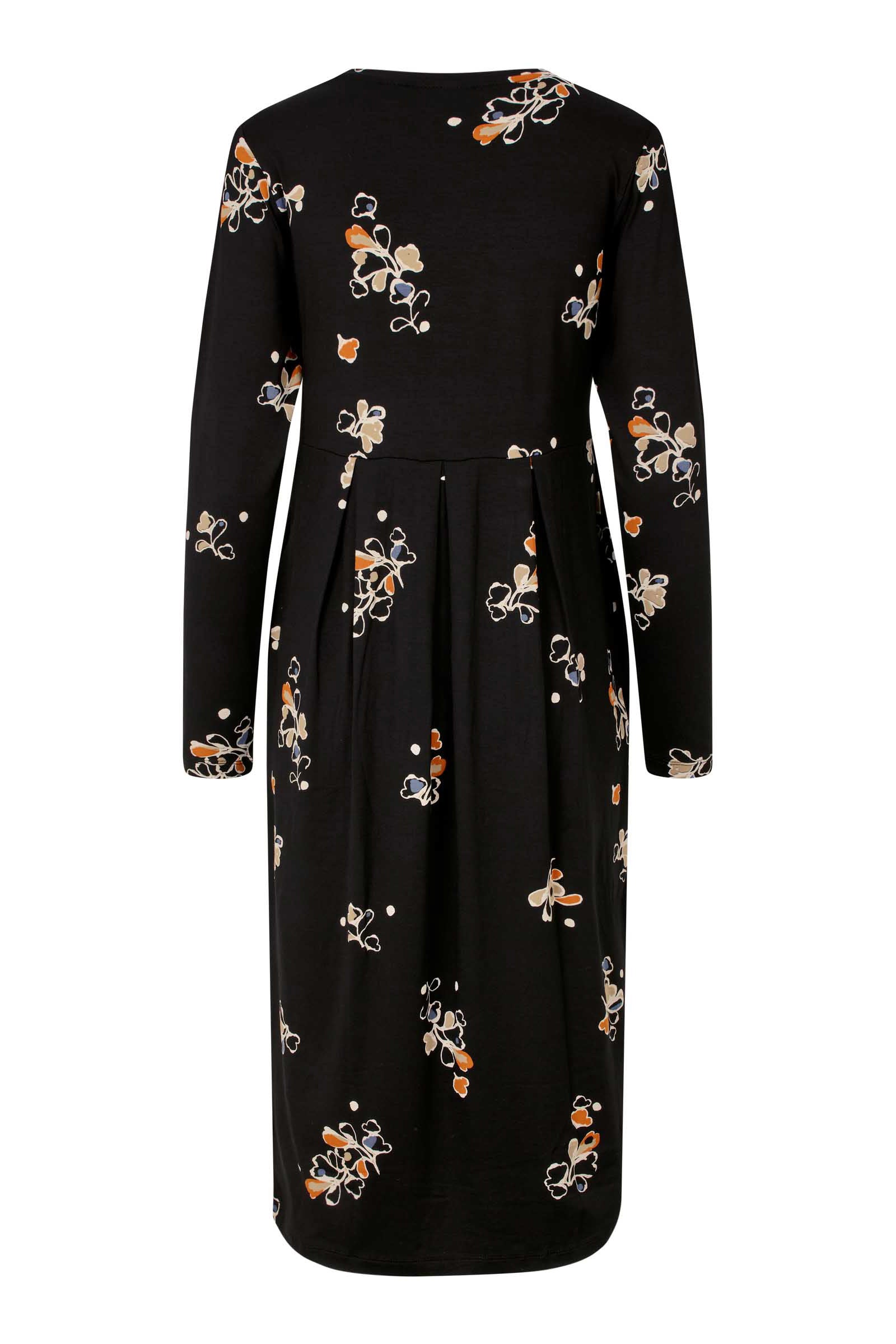 Masai Namo Jersey Dress - Autumnal