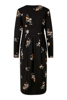 Masai Namo Jersey Dress - Autumnal