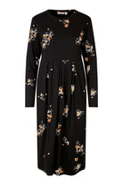 Masai Namo Jersey Dress - Autumnal