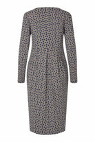 Masai Namo Jersey Dress - Dress Blue