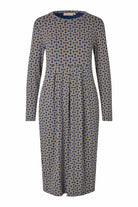 Masai Namo Jersey Dress - Dress Blue