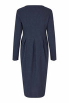 Masai Namo Jersey Dress - Dress Blue