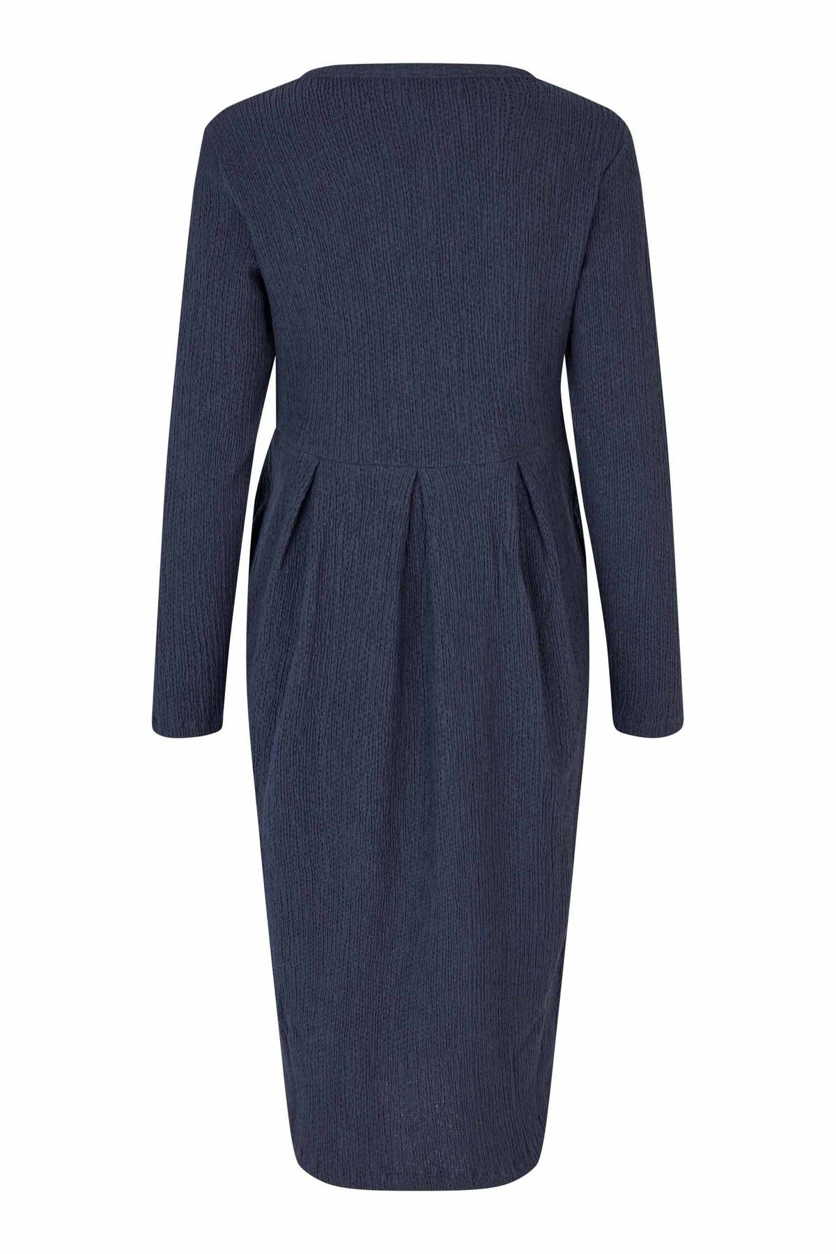 Masai Namo Jersey Dress - Dress Blue