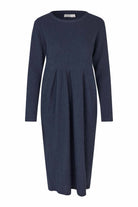 Masai Namo Jersey Dress - Dress Blue