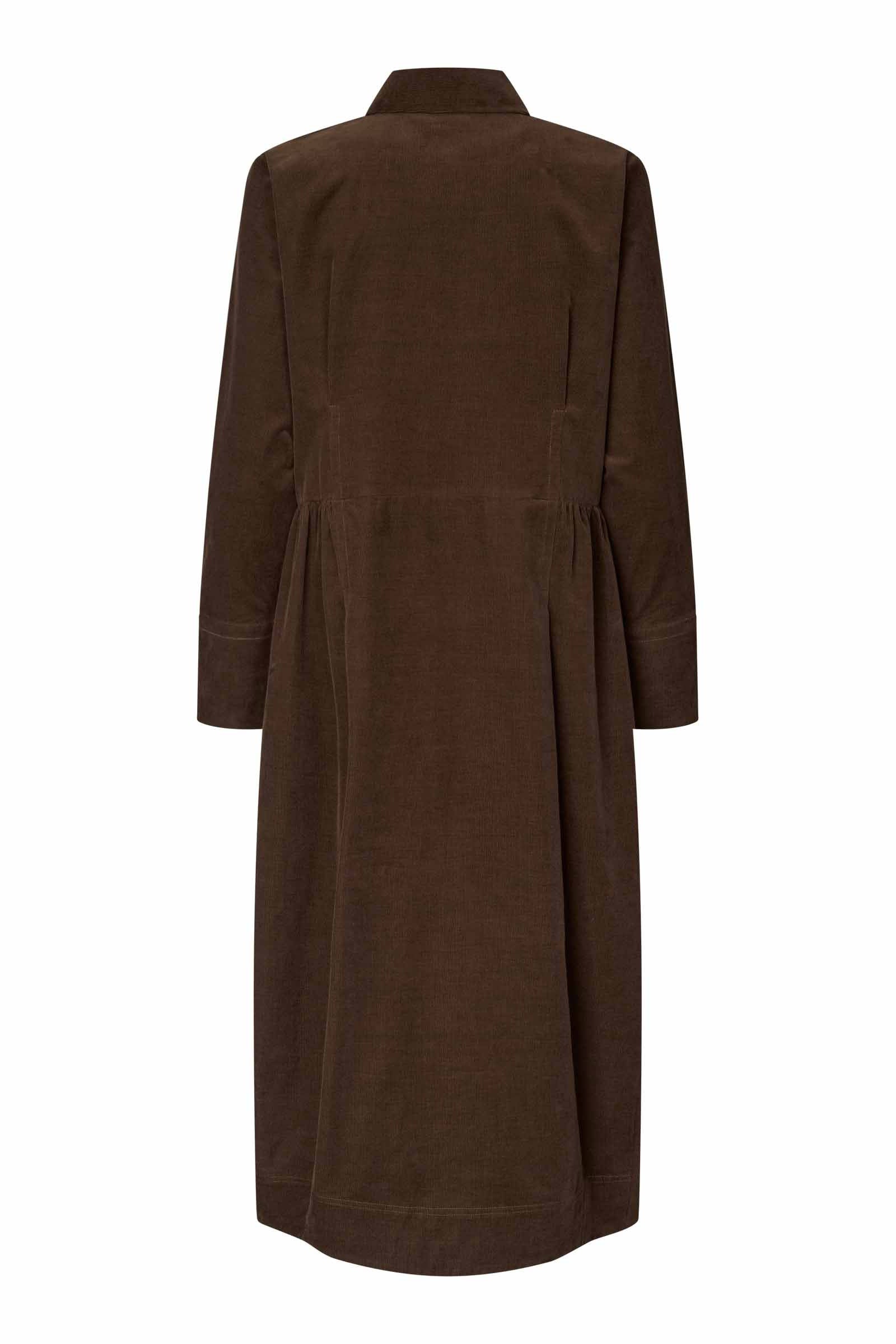 Masai Nayo Dress - Slate Black