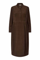 Masai Nayo Dress - Slate Black
