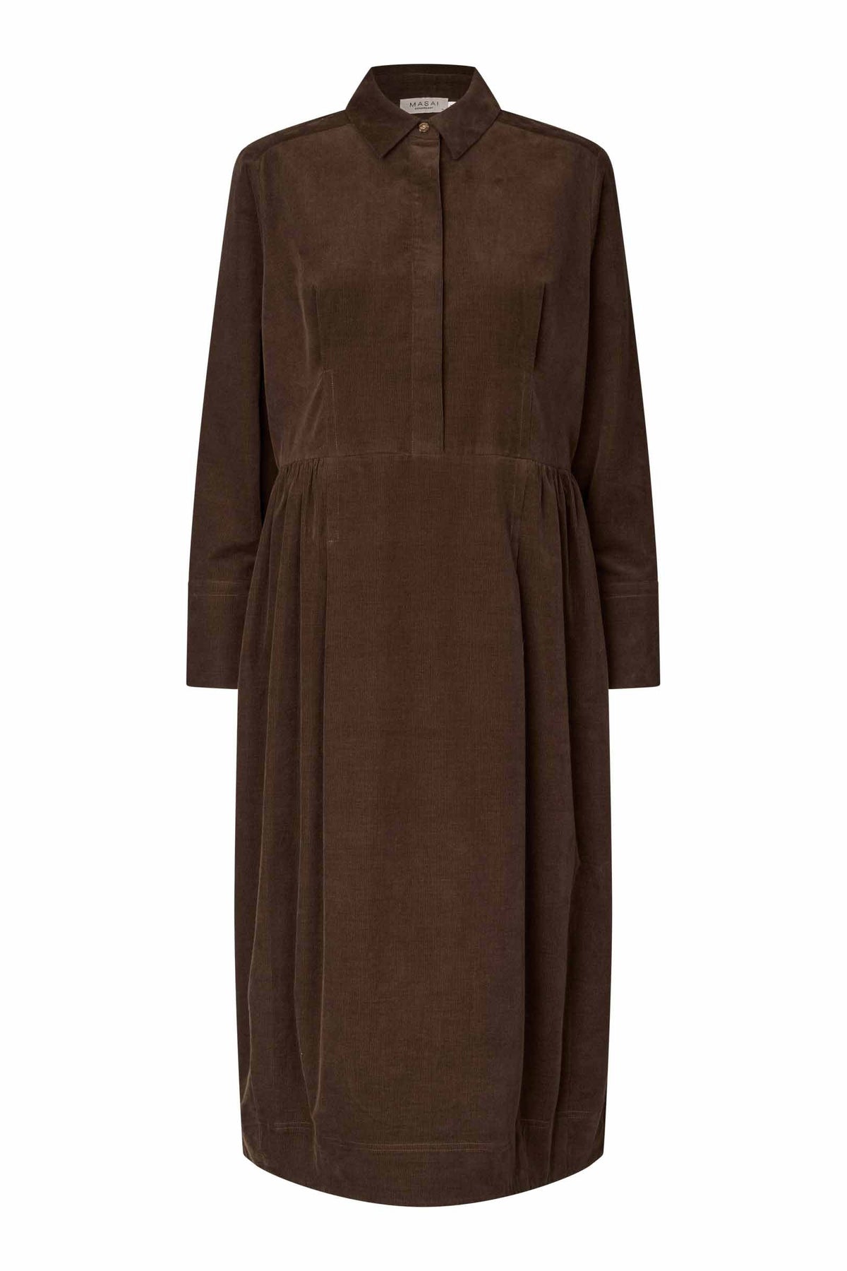 Masai Nayo Dress - Slate Black