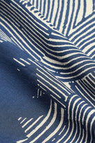 Masai Nimes Printed Dress - Sargasso Sea