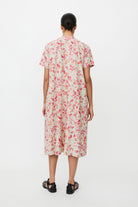 Masai Nipani Dress - Carmine