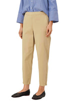 Masai Padme Cotton Stretch Trousers - Safari