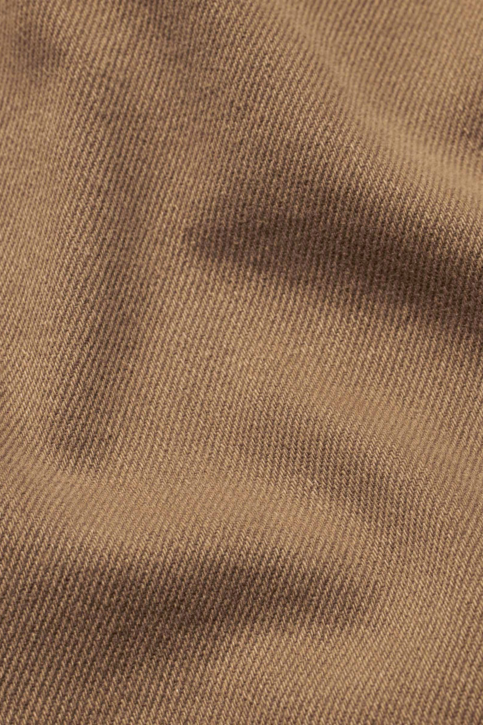 Masai Palisse Cropped Straight Trousers - Otter