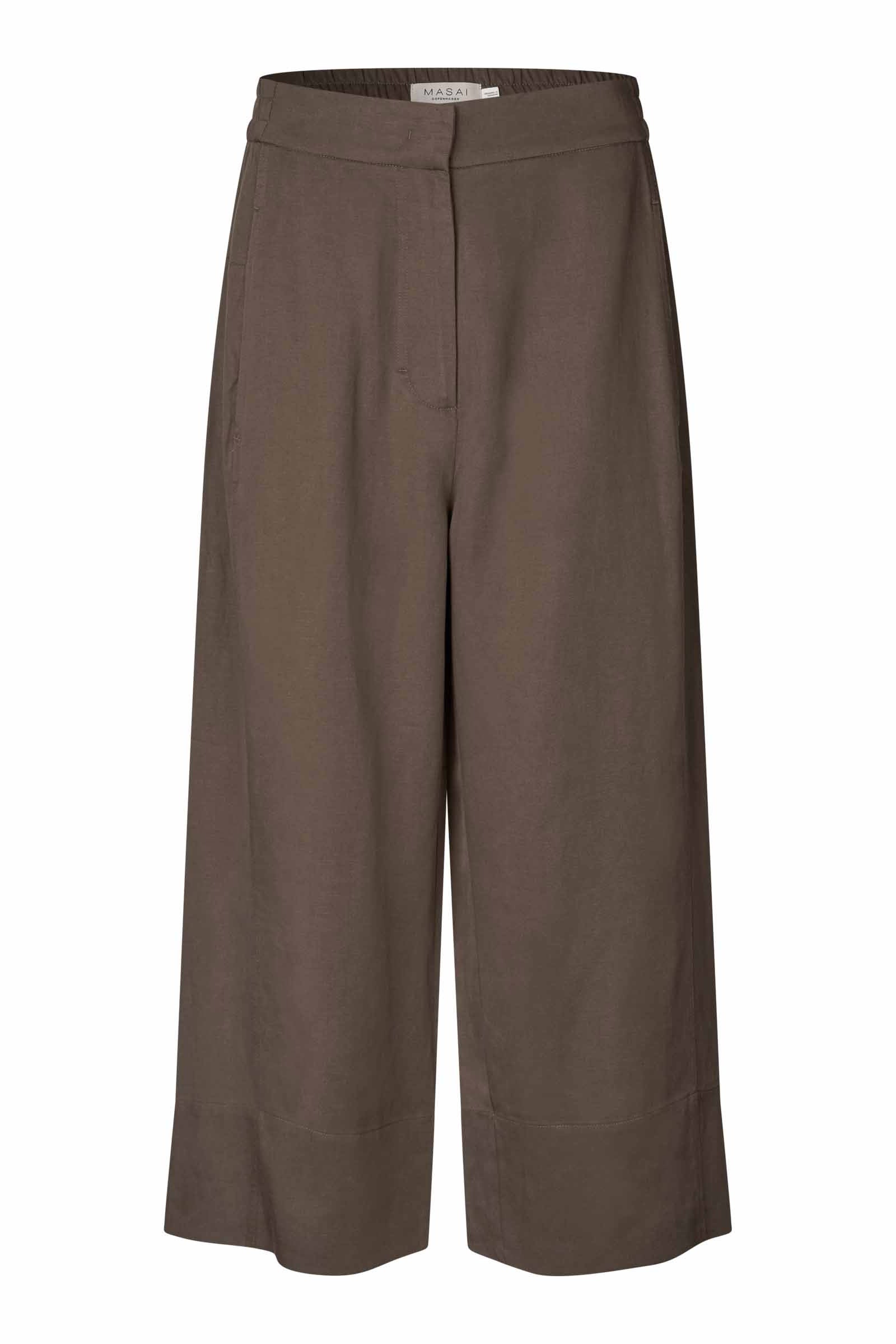 Masai Parine Trousers - Slate Black