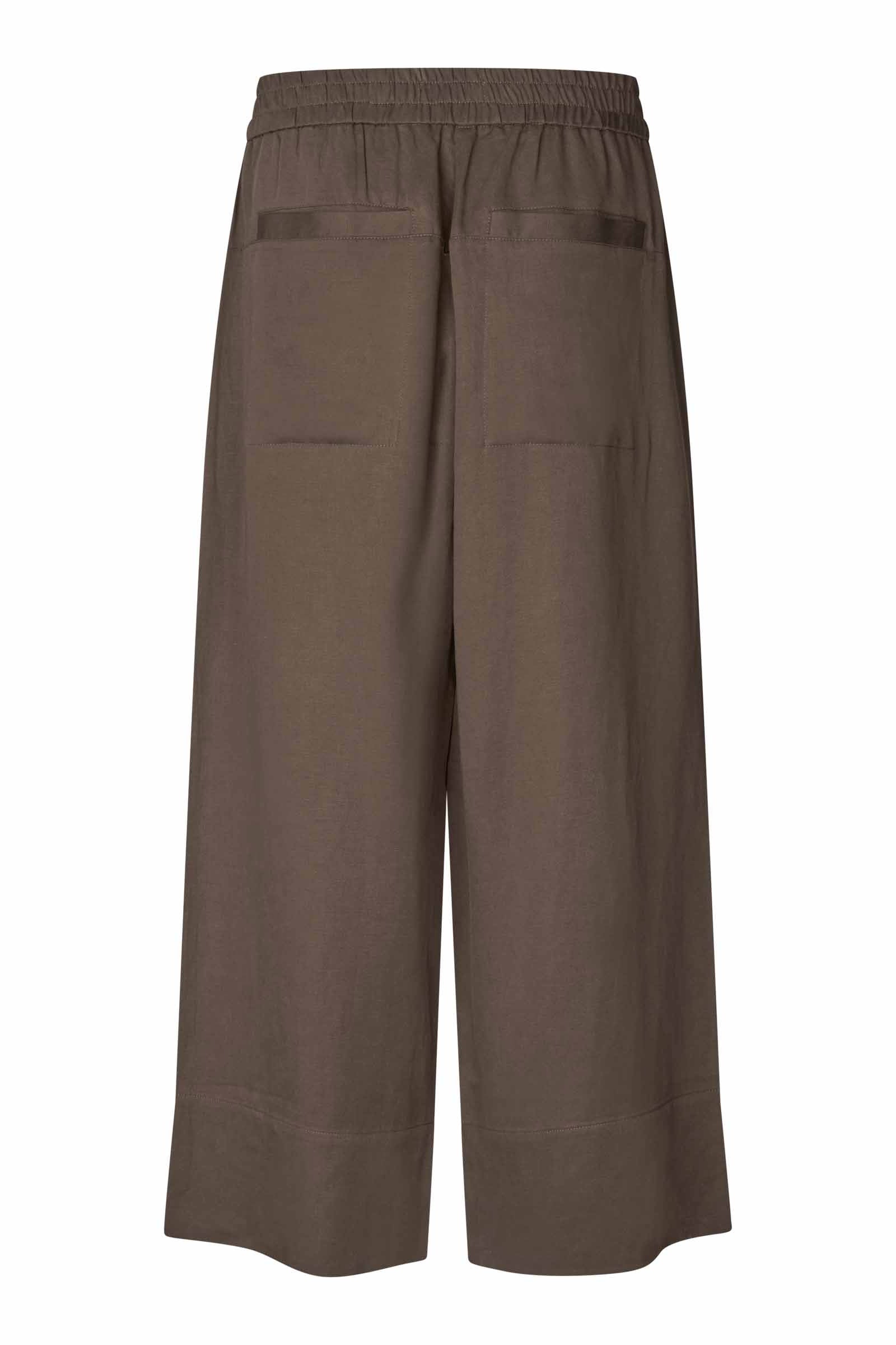 Masai Parine Trousers - Slate Black