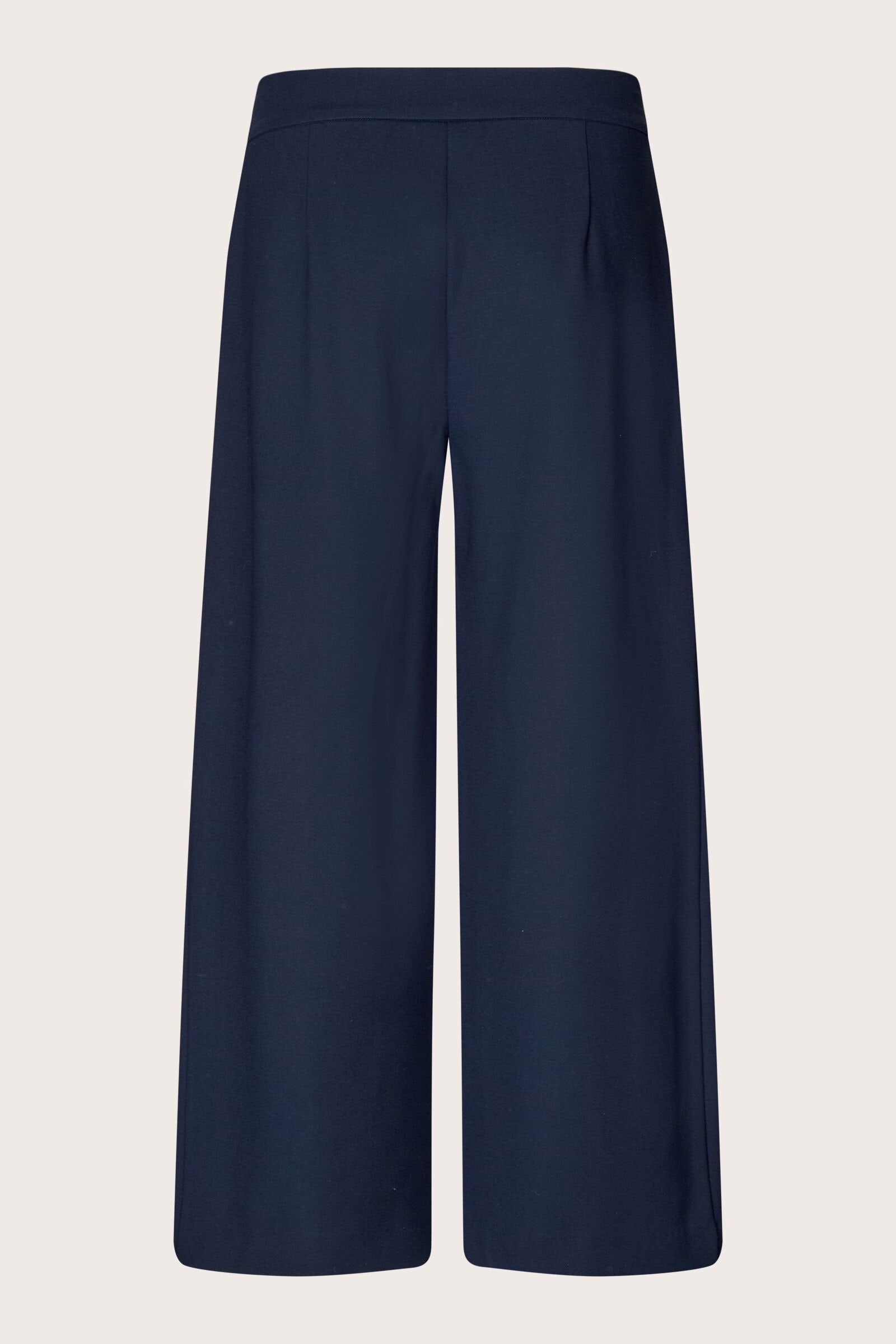 Masai Paxora Jersey Trousers - Navy Blazer