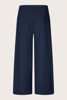 Masai Paxora Jersey Trousers - Navy Blazer