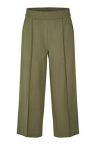 Masai Piana Jersey Trousers - Dark Lichen Green