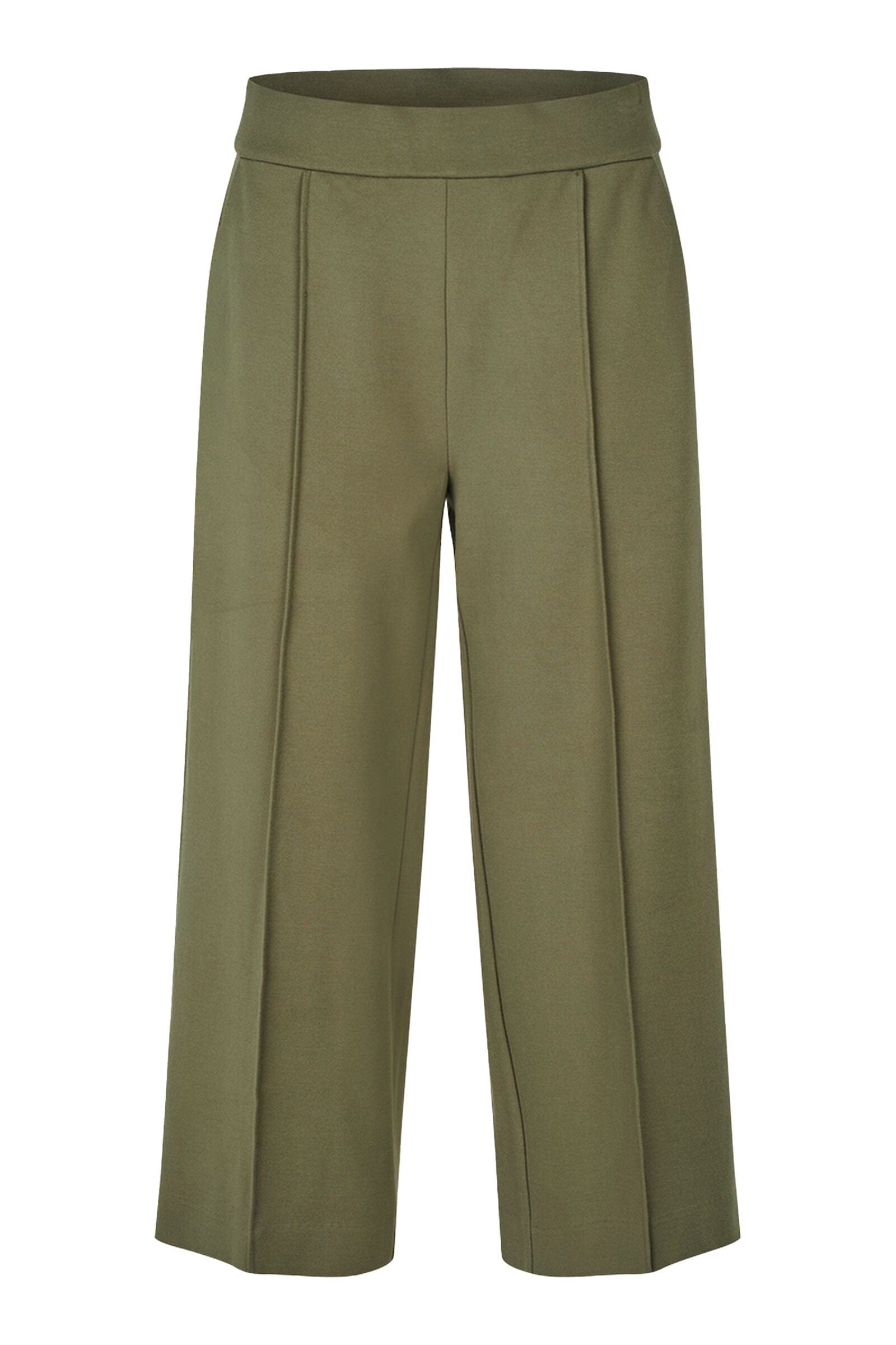 Masai Piana Jersey Trousers - Dark Lichen Green
