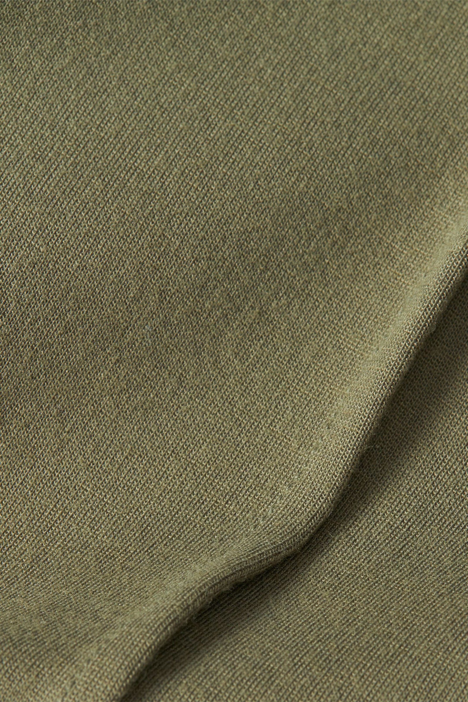 Masai Piana Jersey Trousers - Dark Lichen Green