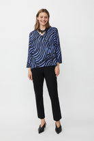 Masai Polyanna Jersey Leggings - Black