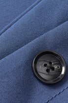 Masai Prisca Jersey Cropped Trousers - Sargasso Sea