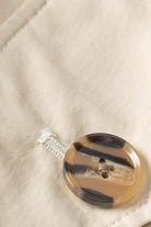 Masai Tovie Lightweight Cotton Jacket - Oyster White