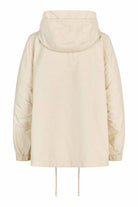 Masai Tovie Lightweight Cotton Jacket - Oyster White