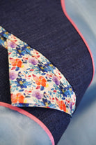 Mazzelli Jack Linen Jacket - Blue