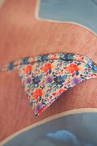 Mazzelli Jack Linen Jacket - Salmon