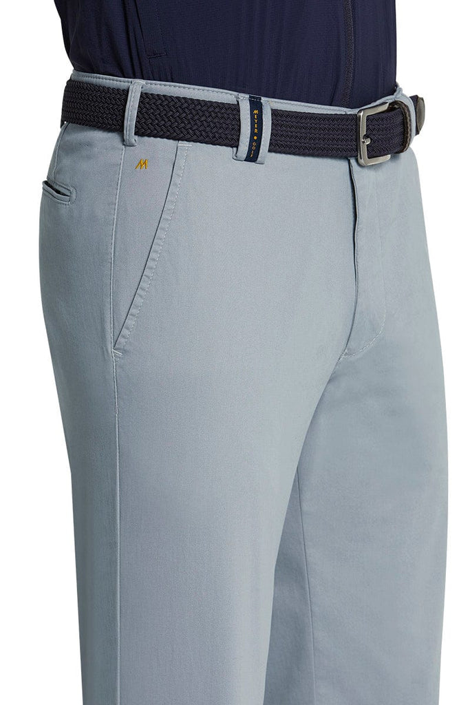 Meyer Augusta High Performance Golf Trousers - Grey