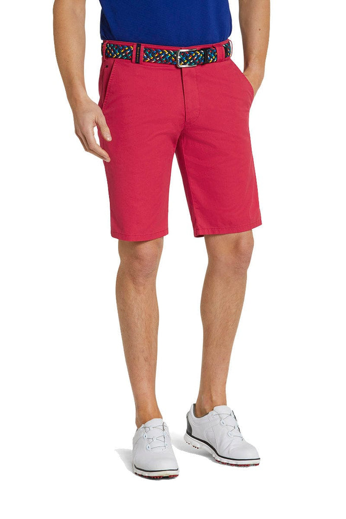 Meyer B-St. Andrews High Performance Golf Shorts - Red