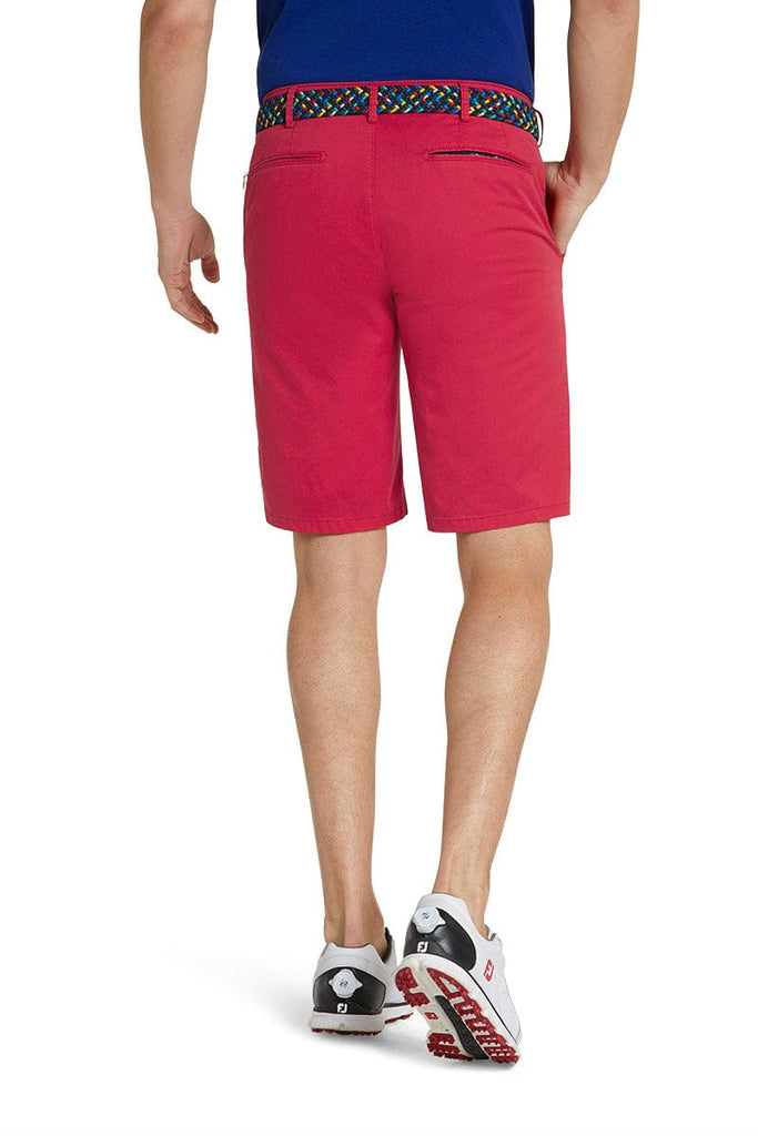 Meyer B-St. Andrews High Performance Golf Shorts - Red