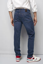 Meyer M5 Five Stretch Denim Jeans - Blue Stone