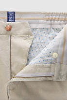 Meyer M5 Move Stretch Casual Chinos - Beige