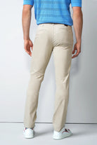 Meyer M5 Move Stretch Casual Chinos - Beige