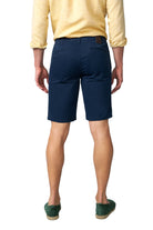 Meyer M5 Move Stretch Twill Shorts - Navy