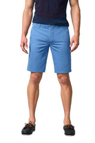 Meyer M5 Move Stretch Twill Shorts - Royal Blue