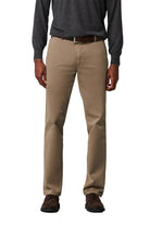 Meyer Roma Cotton Stretch Regular Chinos - Beige