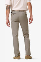 Meyer Roma Stretch Fine Micro Print Trousers - Sand