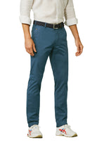Meyer Roma Stretch Ultrasoft Twill Trousers - Royal Blue
